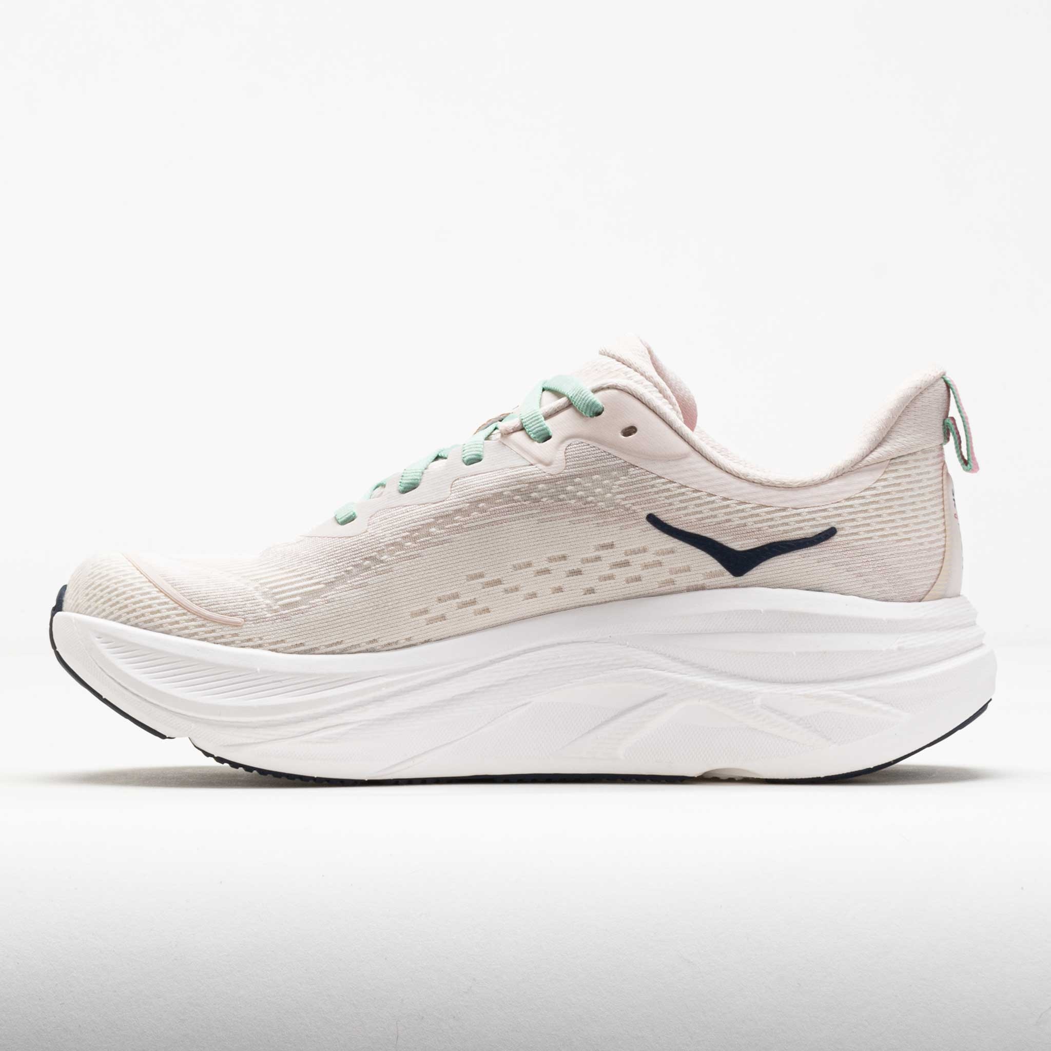 HOKA Skyflow Women's Rose Cream/Alabaster - 2