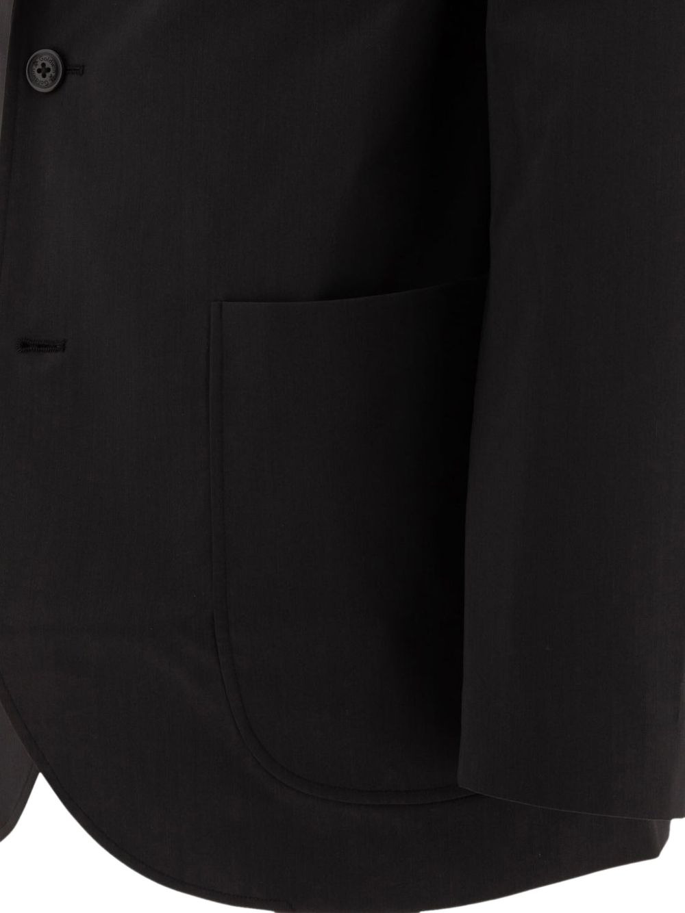 single-breasted blazer - 4