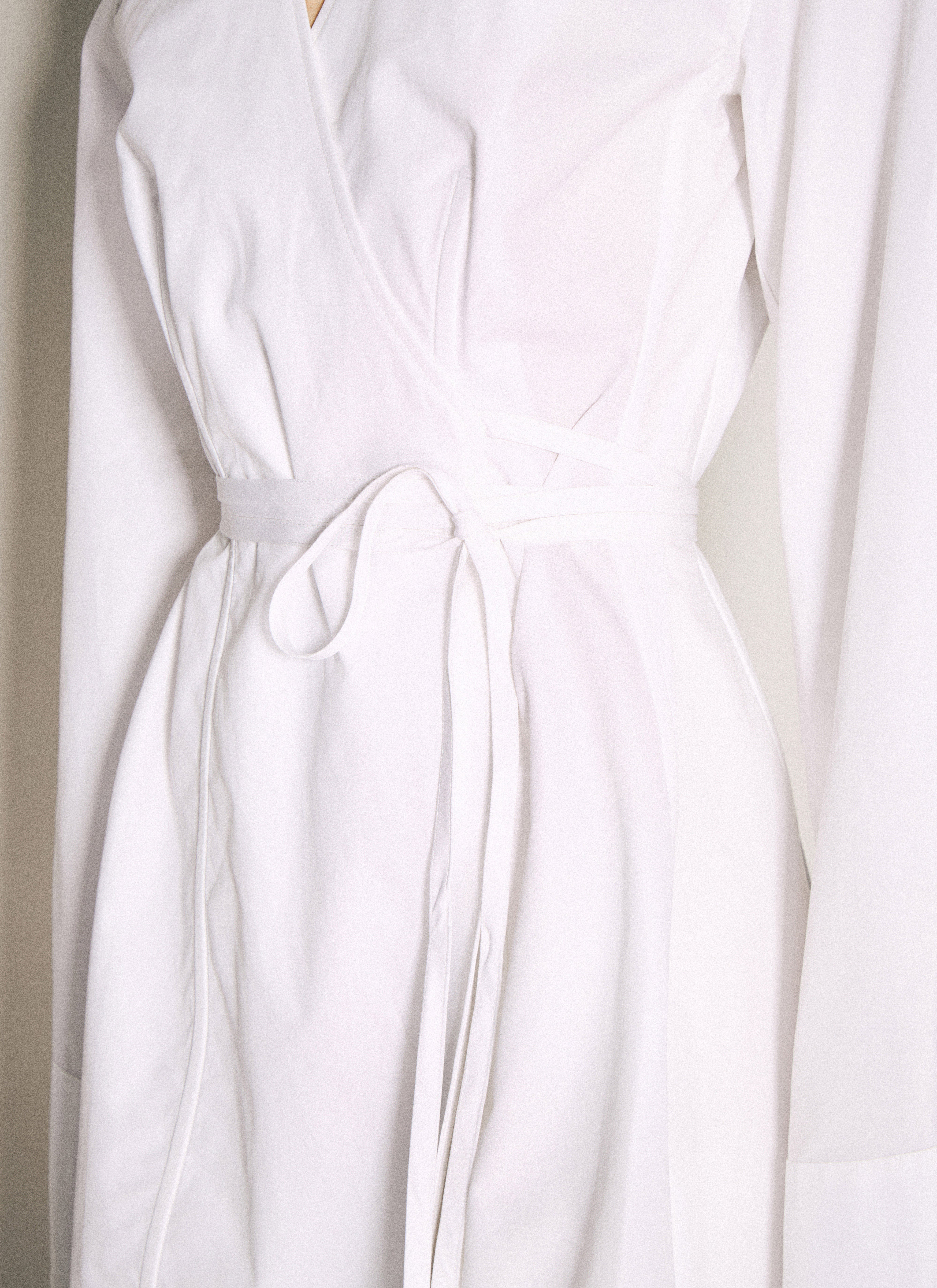 Alexander Wang Women Tailored Shirt Dress - 6
