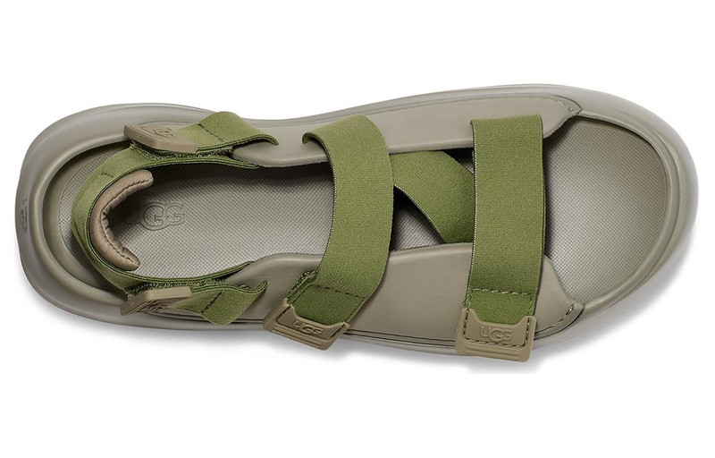 UGG UGG Stratus Sandal 'Shaded Clover' 1153078-SDC outlook