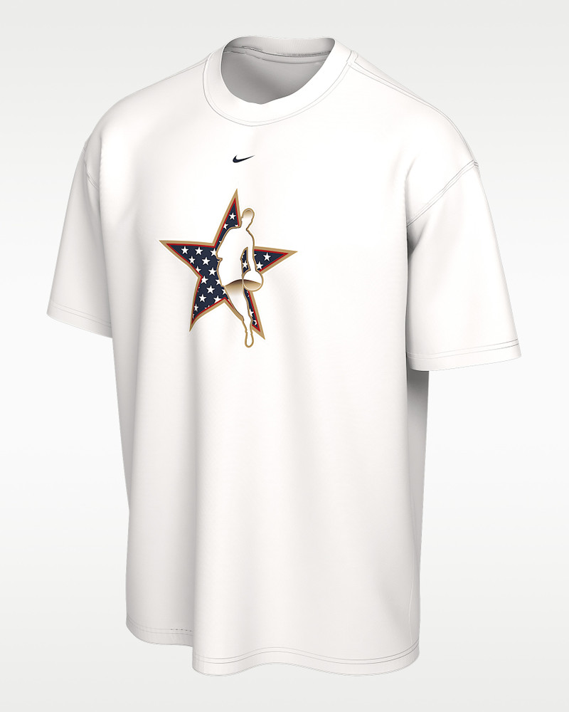 Nike "All-Star Game" Basketball T-Shirt 1