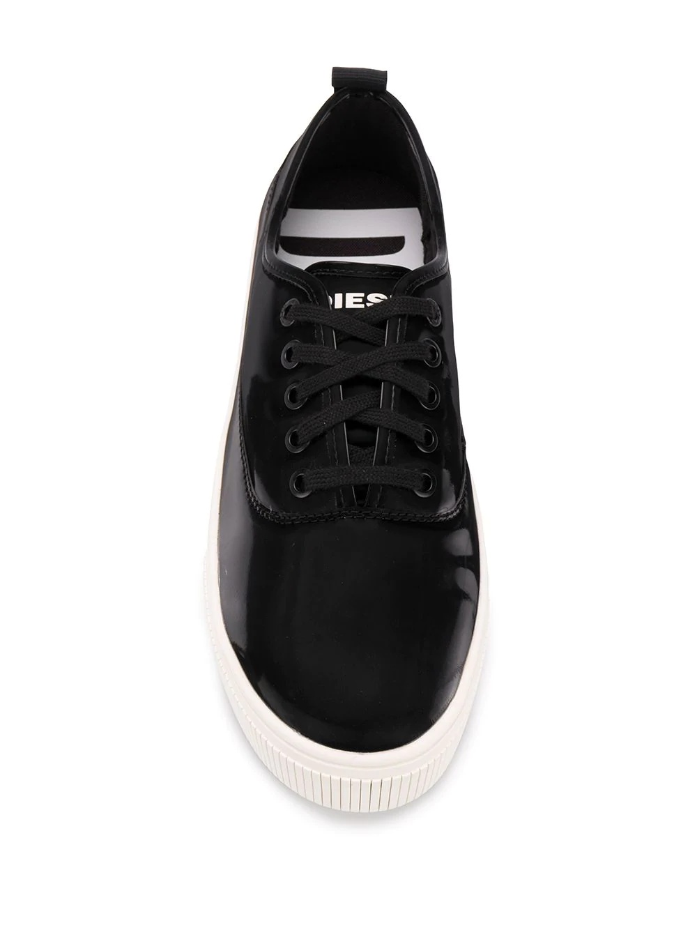 chunky sole pimsoll trainers - 4