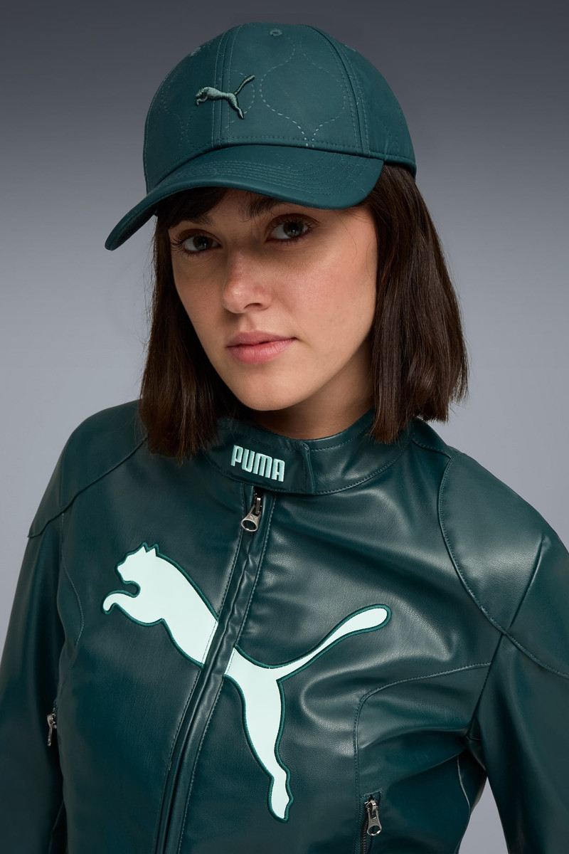 PUMA Quilted Adjustable Hat 1