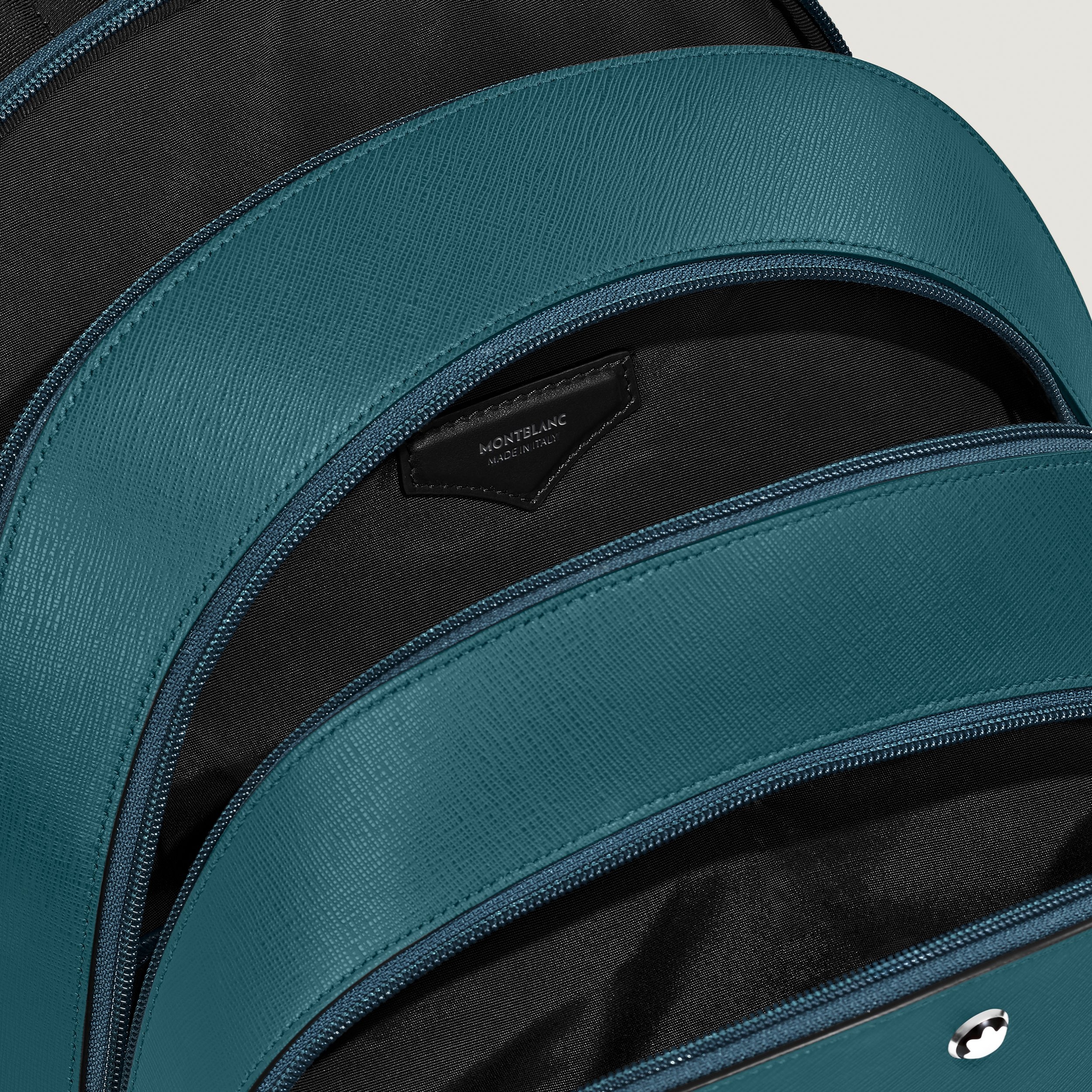 Sartorial medium backpack 3 compartments - 4