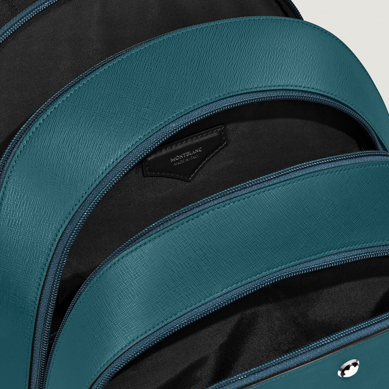 Sartorial medium backpack 3 compartments 4