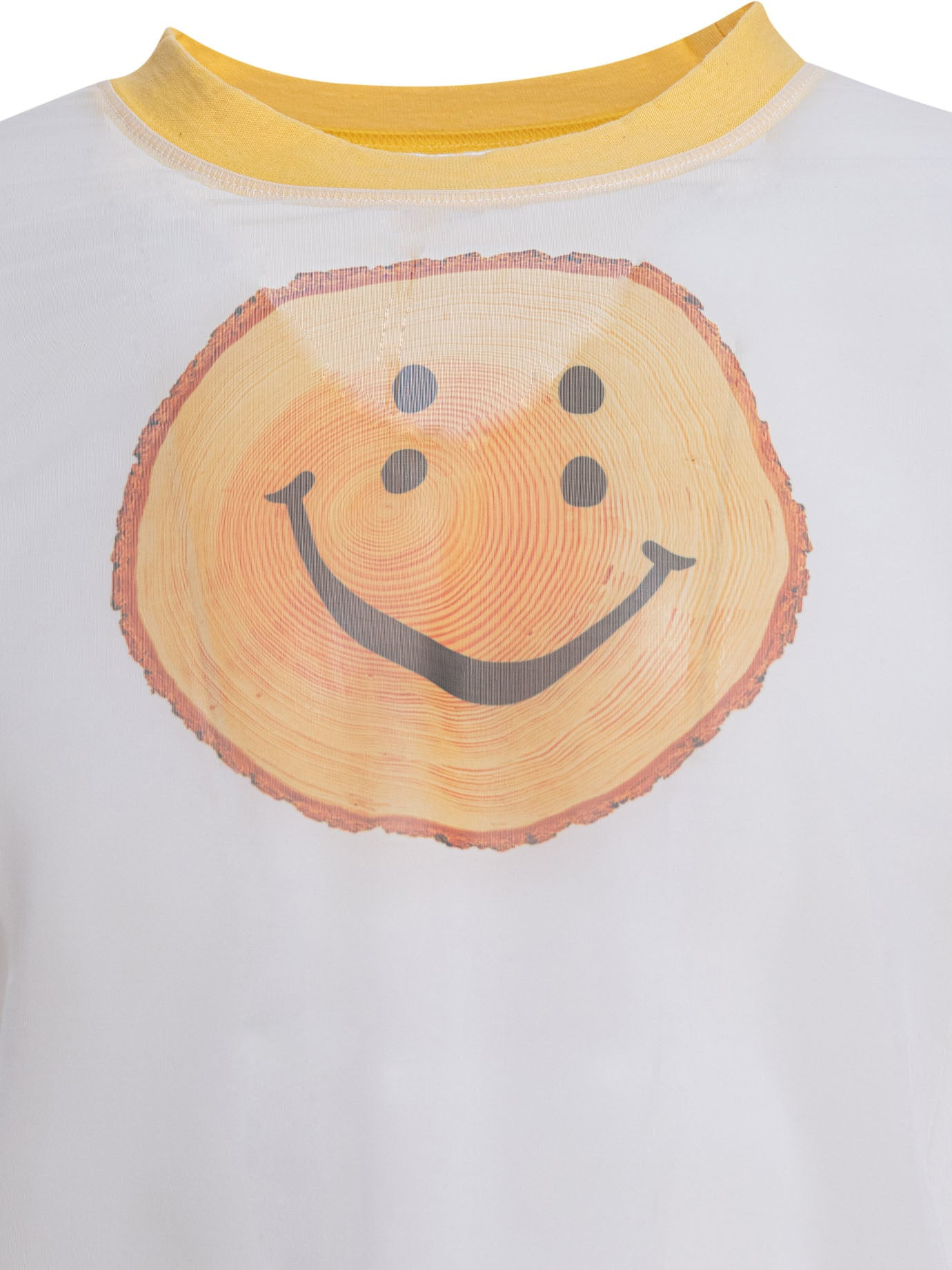 Kapital "rainbowy Ringer" T-shirt - 3