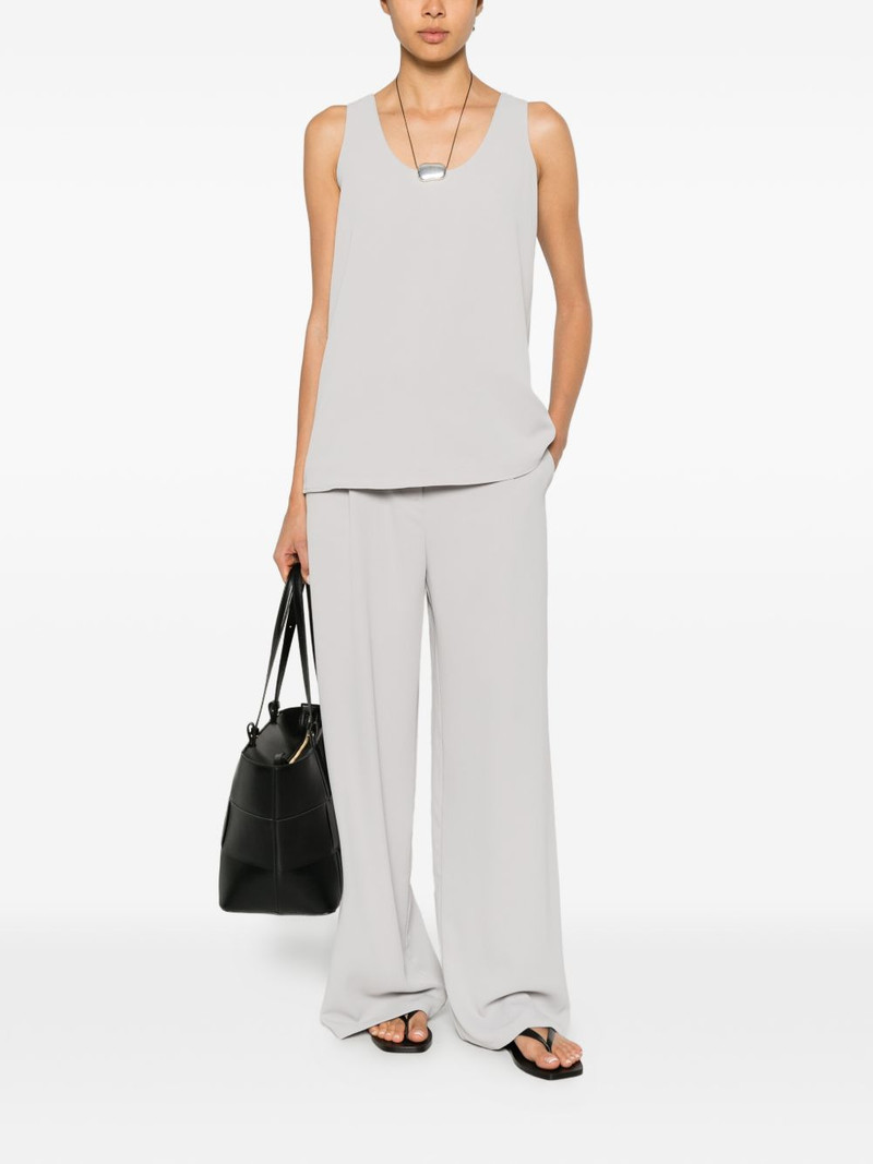 ELEH belt-loops trousers outlook