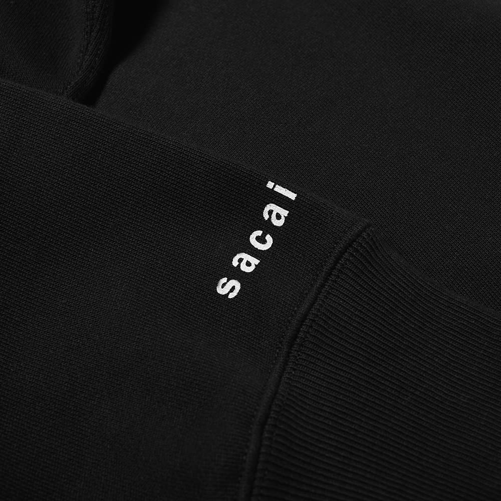 Sacai x Hank Willis Thomas Love Overrules Hoody - 3