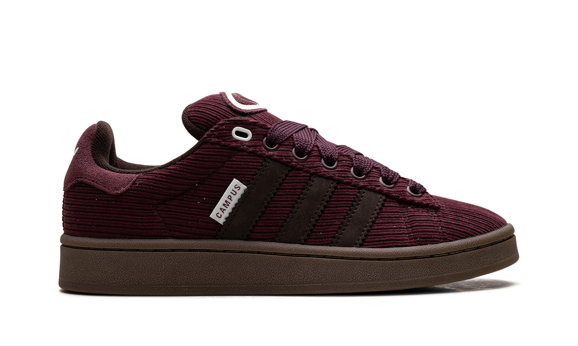 Campus 00s "Shadow Red Dark Brown" - 6