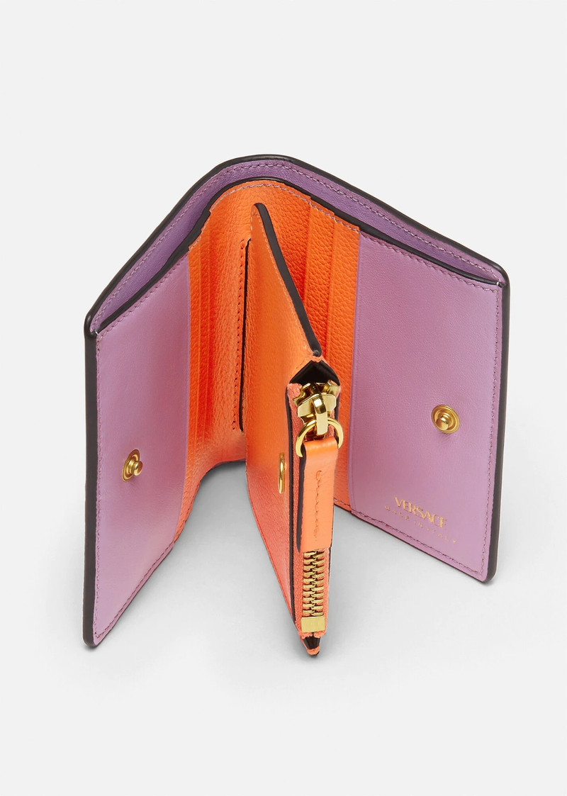 VERSACE La Medusa Wallet outlook