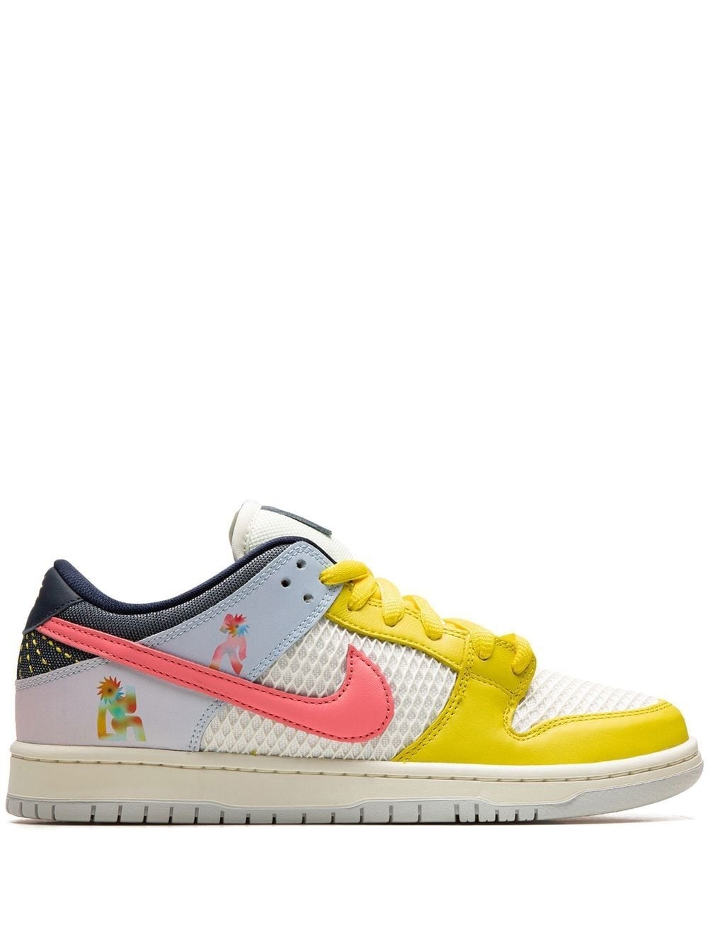 SB Dunk Low "Be True" sneakers - 1