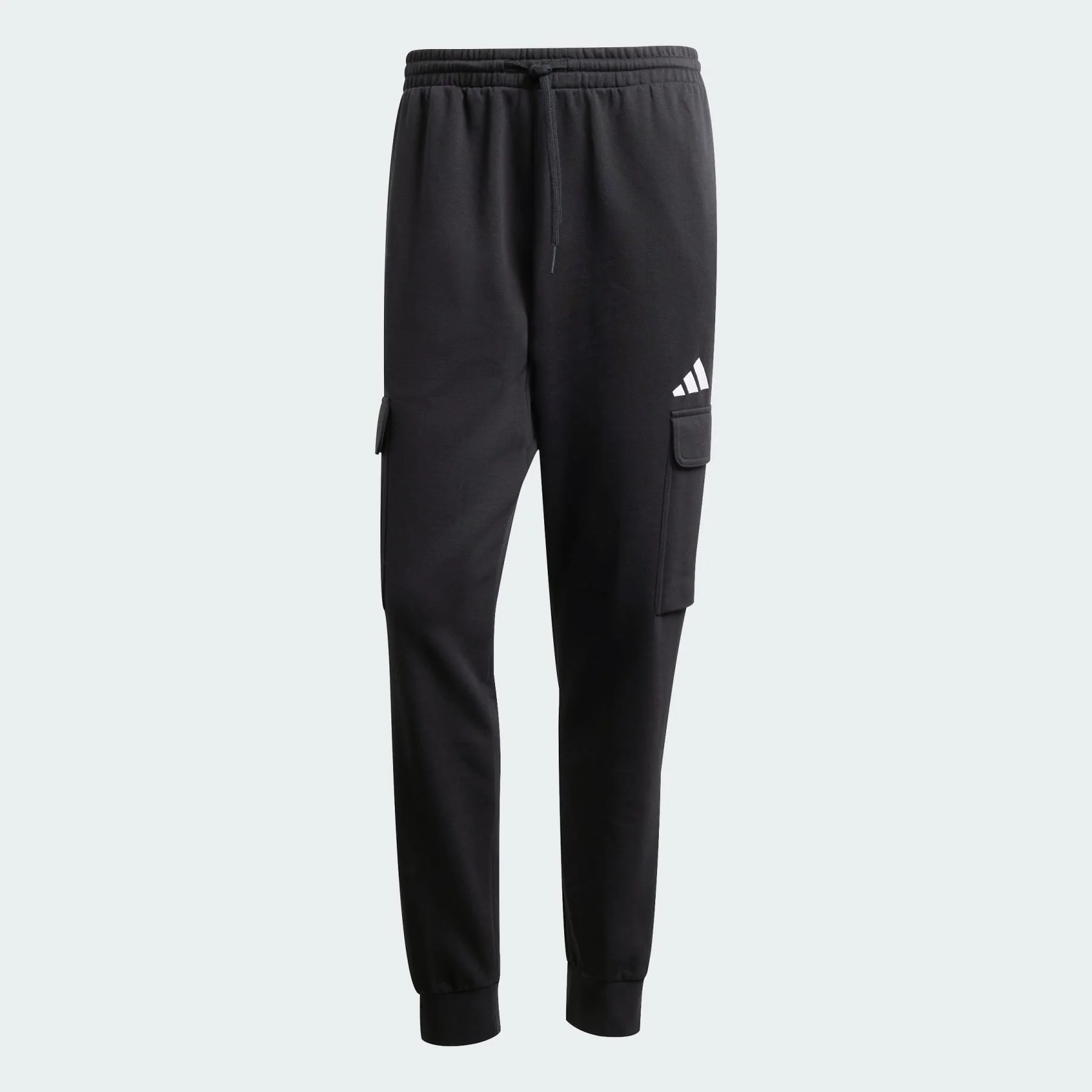 Essentials Feelcozy Fleece Cargo Pants - 1