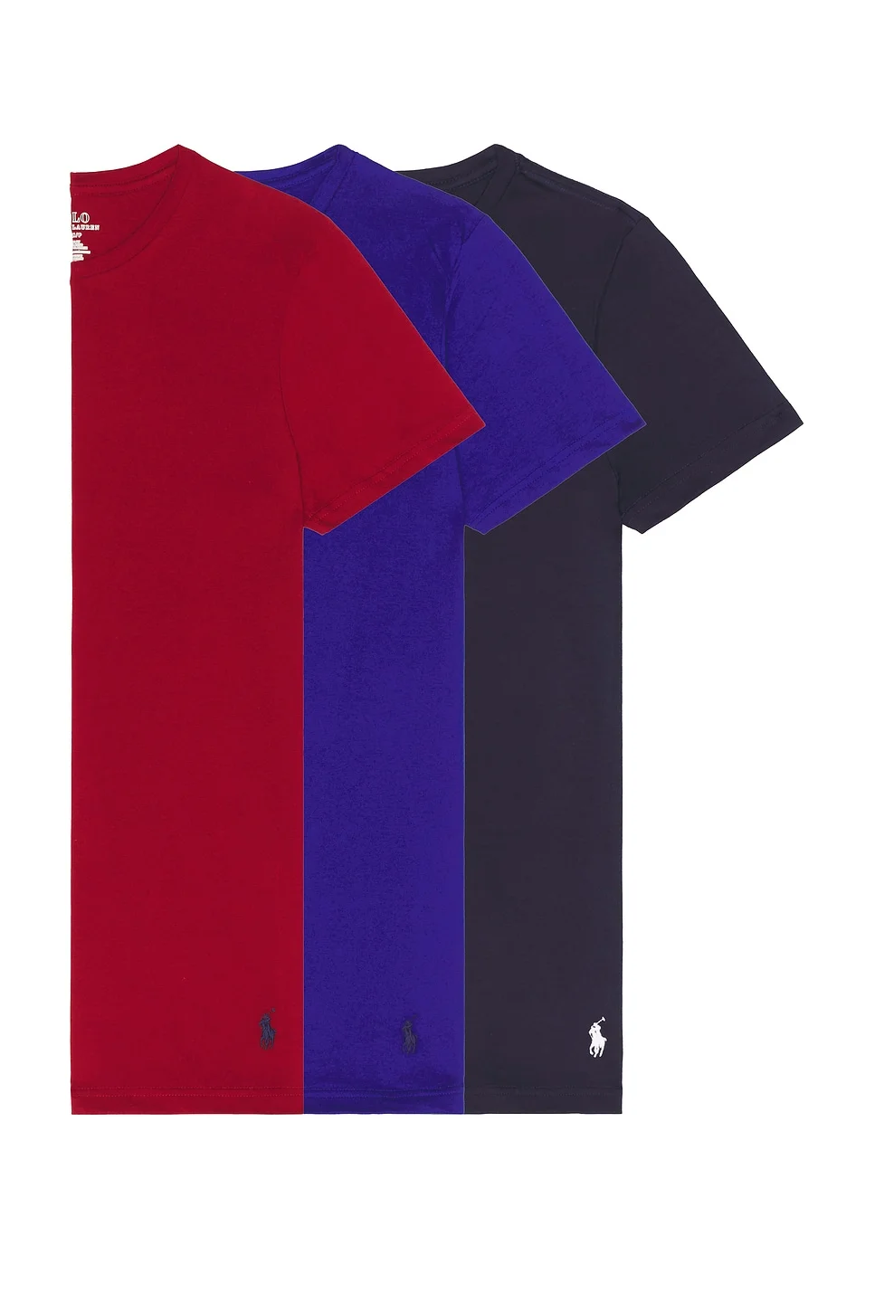 Classic Fit Cotton 3 Pack Undershirt - 1