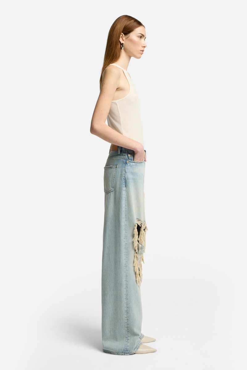 MANKIND Scout Oversized Straight in Peaches 6