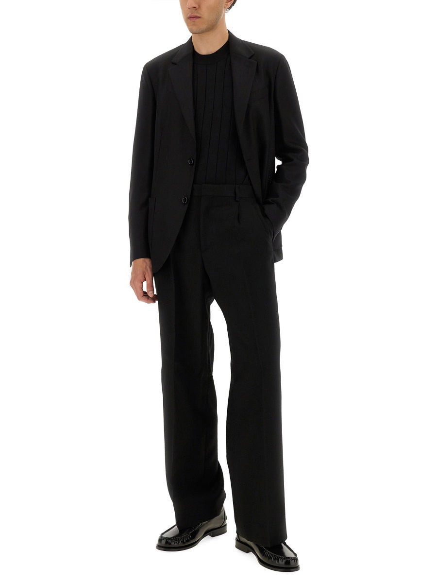 Balmain Men Silk And Cotton Knit - 2