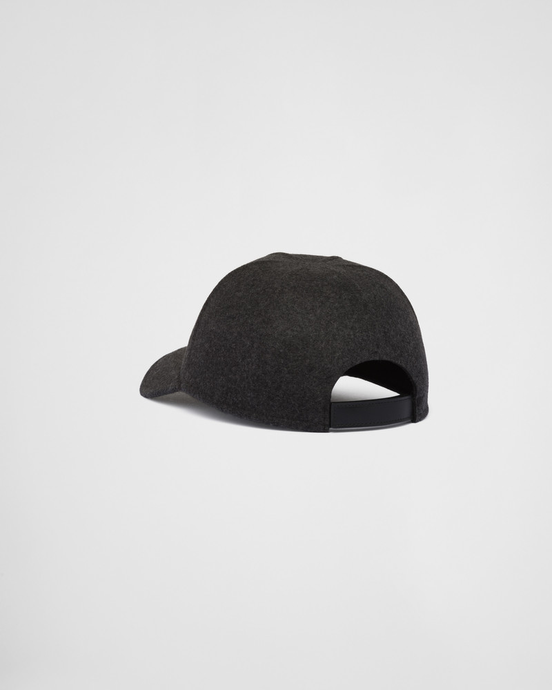 Felt baseball cap 3