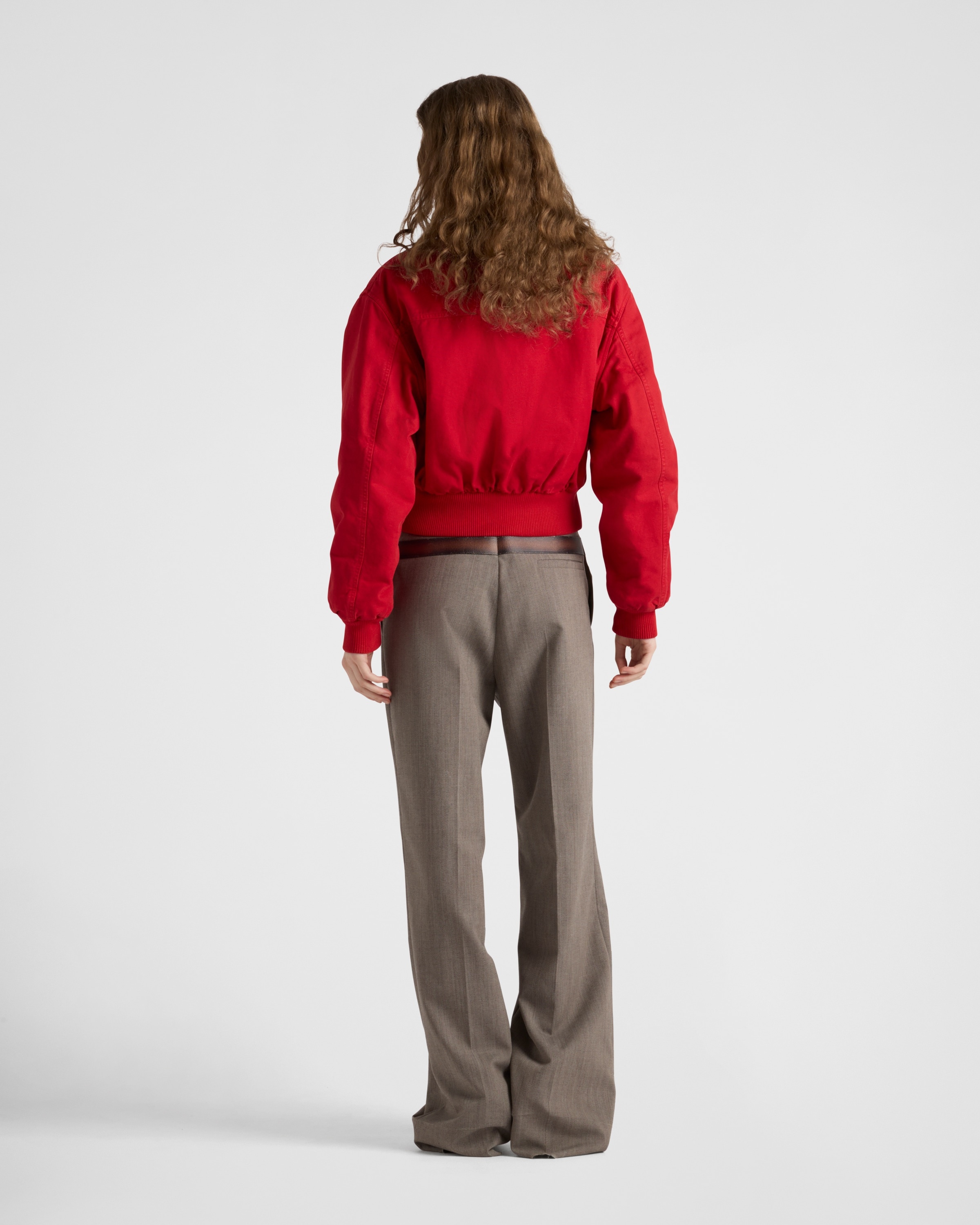 Canvas jacket - 5