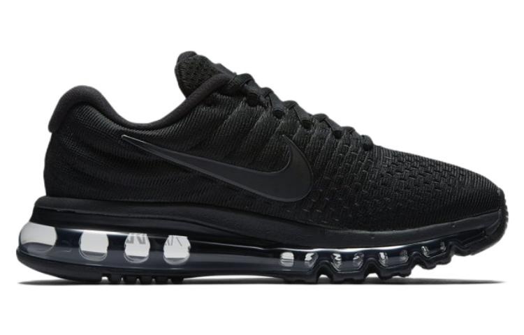 (WMNS) Nike Air Max 2017 'Black' 849560-004 - 2