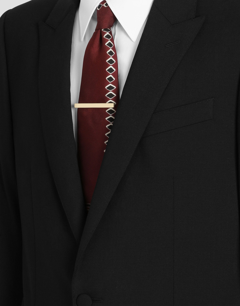 Dolce & Gabbana Sartoria tie clip outlook