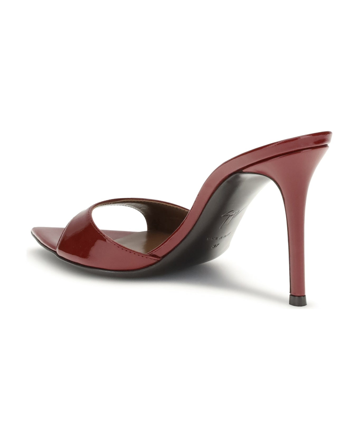 Intriigo Mule Sandals - 3