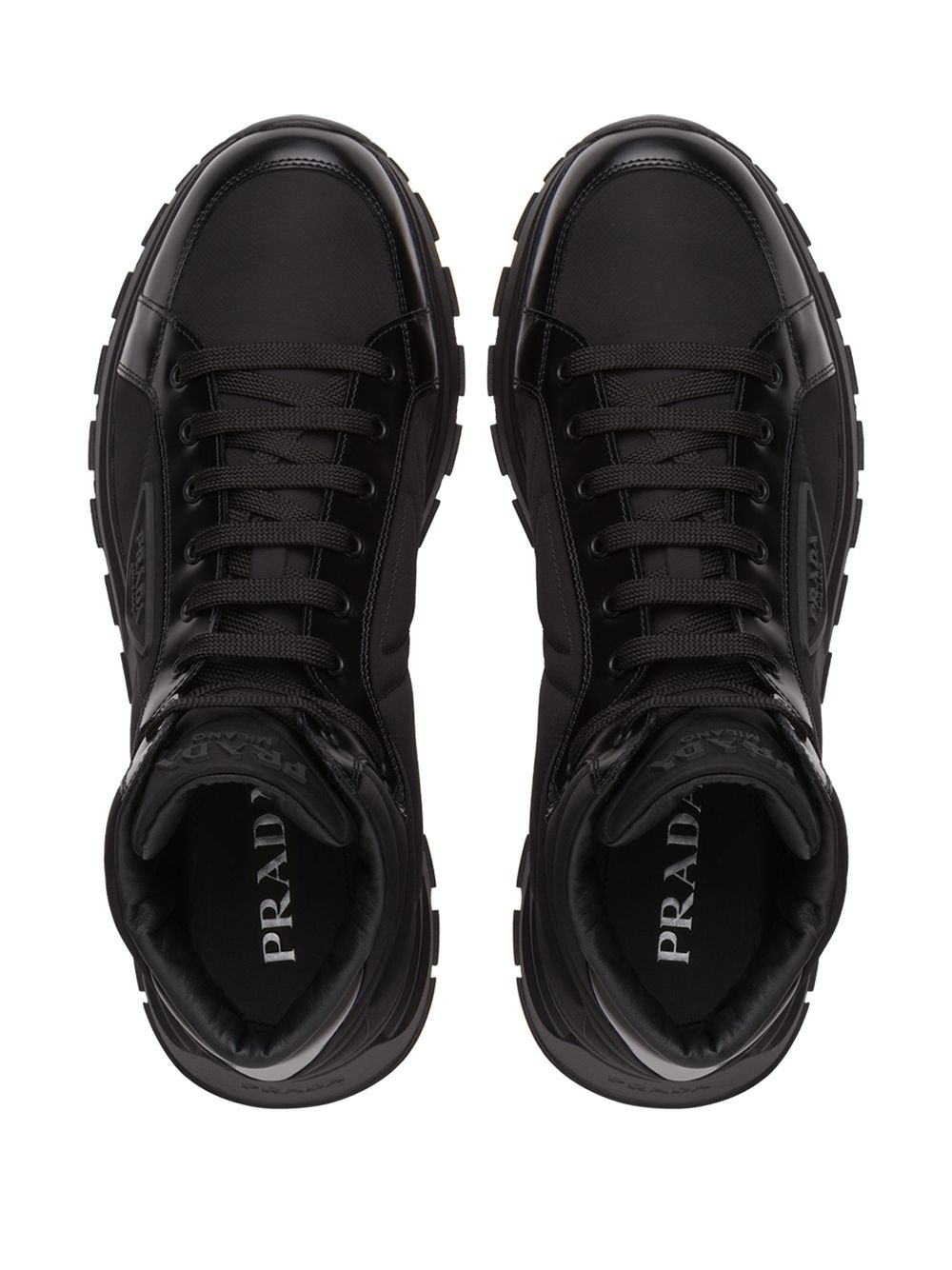 Prax 01 lace-up sneakers - 4