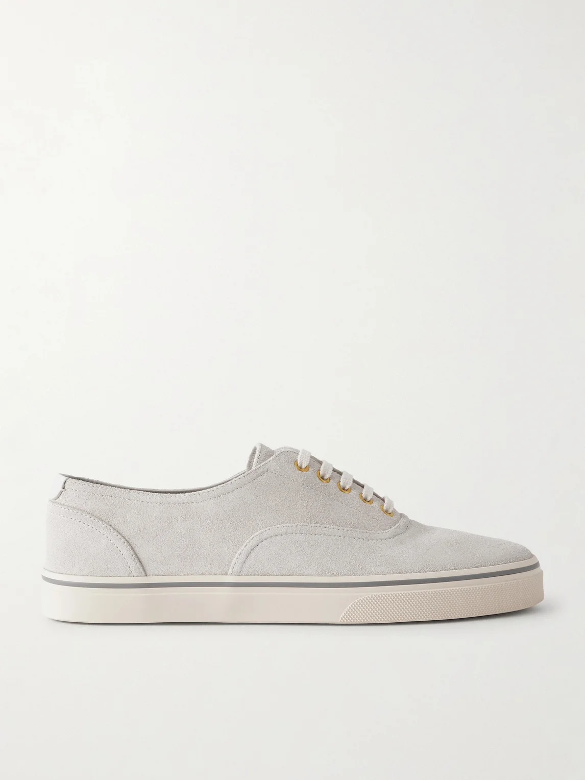 Suede Sneakers - 1