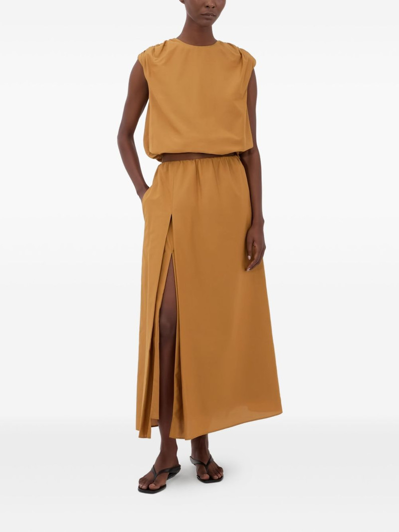 paloma wool split skirt outlook