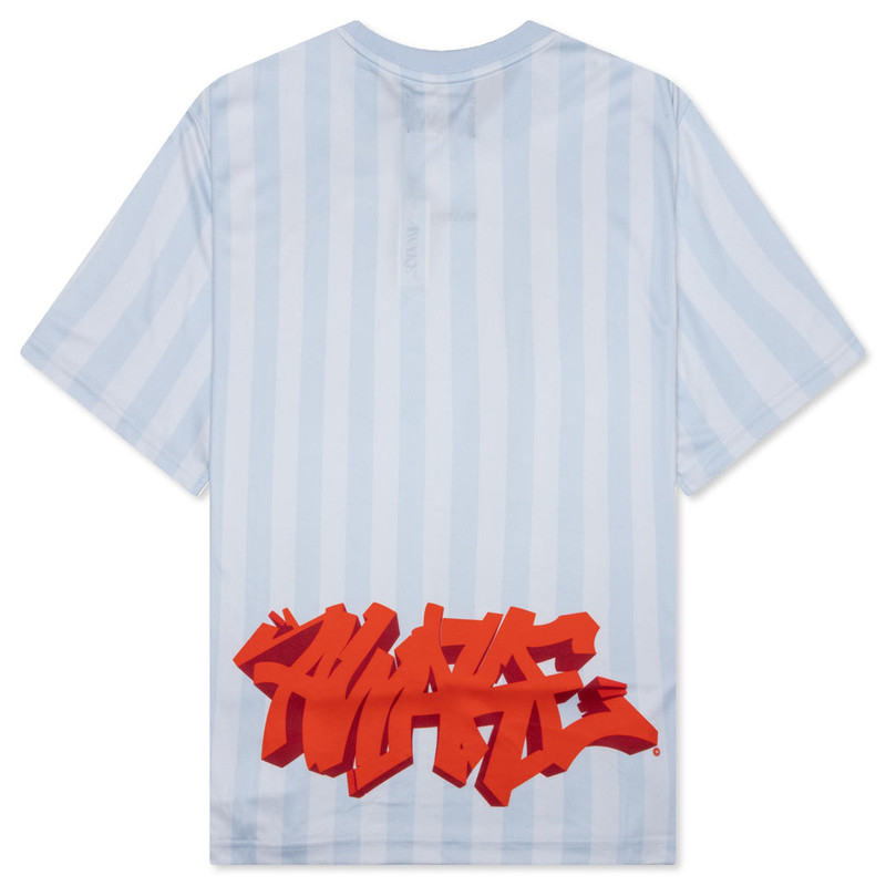 AWAKE NY SOCCER JERSEY - BLUE outlook