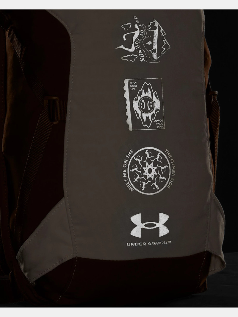 UA Flex Trail Backpack 7