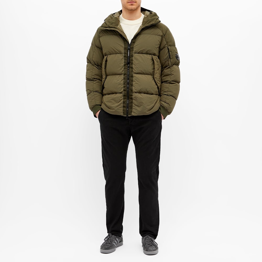 C.P. Company Down Filled Parka - 6