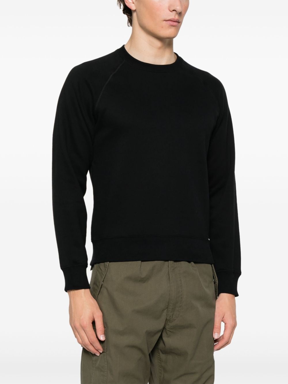 fleece sweatshirt - 3