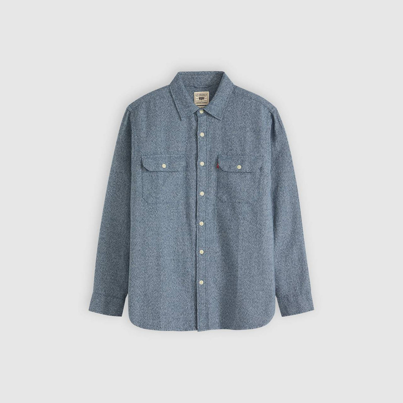 JACKSON WORKER OVERSHIRT 1