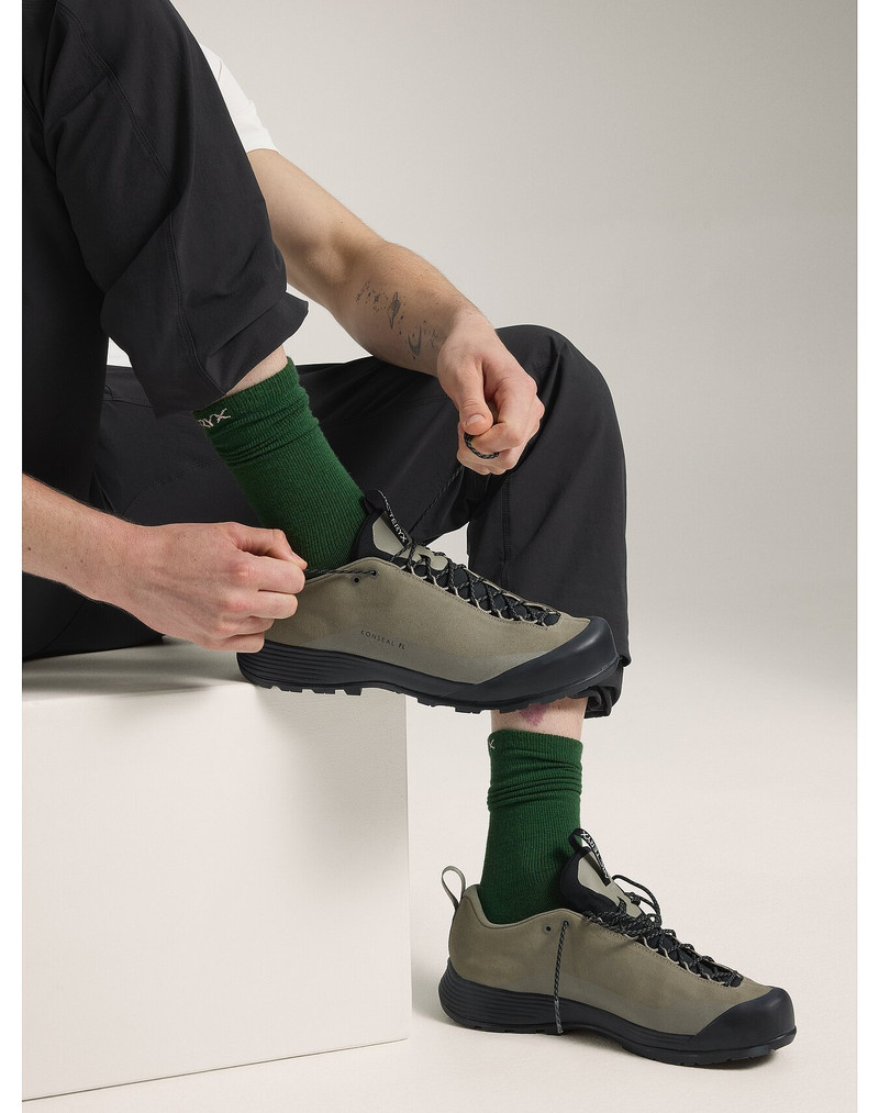 Arc'teryx Merino Wool Mid Sock outlook
