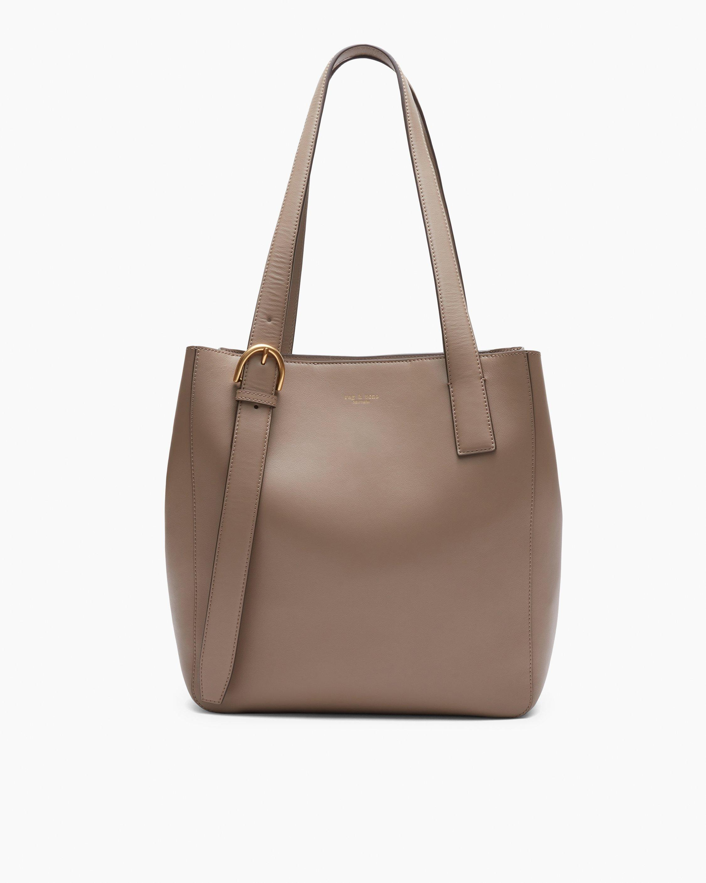 Parker Leather Tote - 6