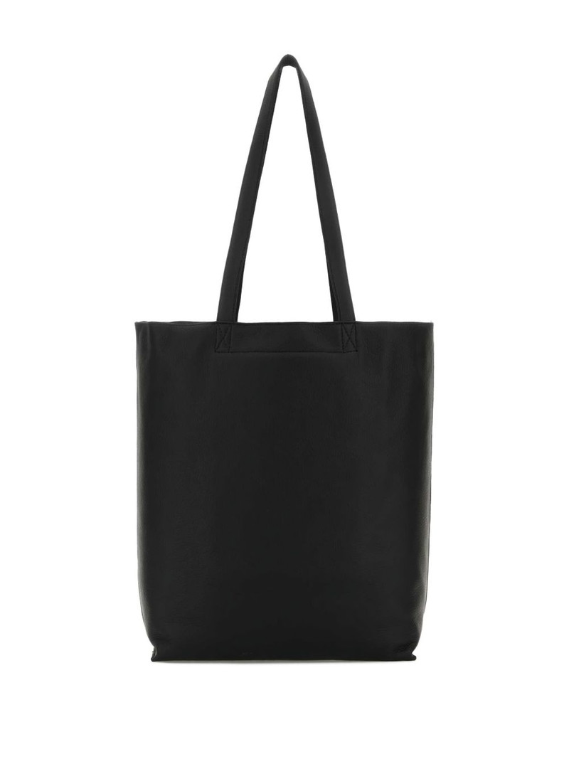 A.P.C. Maiko leather tote bag outlook