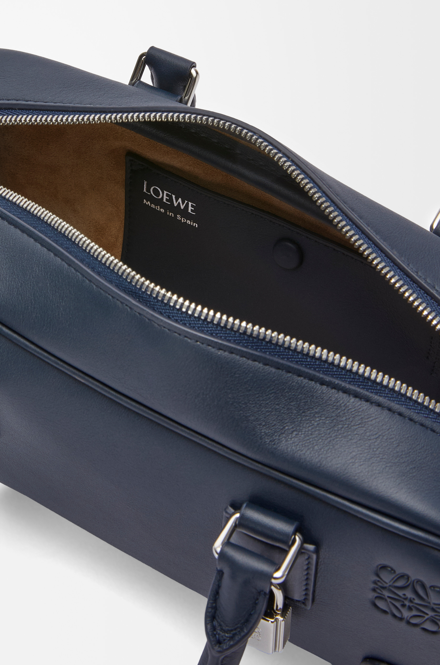 Amazona 23 Cropped bag in nappa calfskin - 6