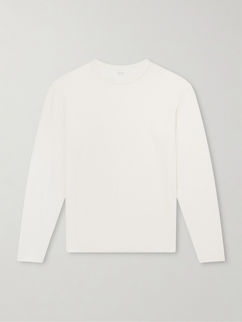 Linen-Jersey T-Shirt 1