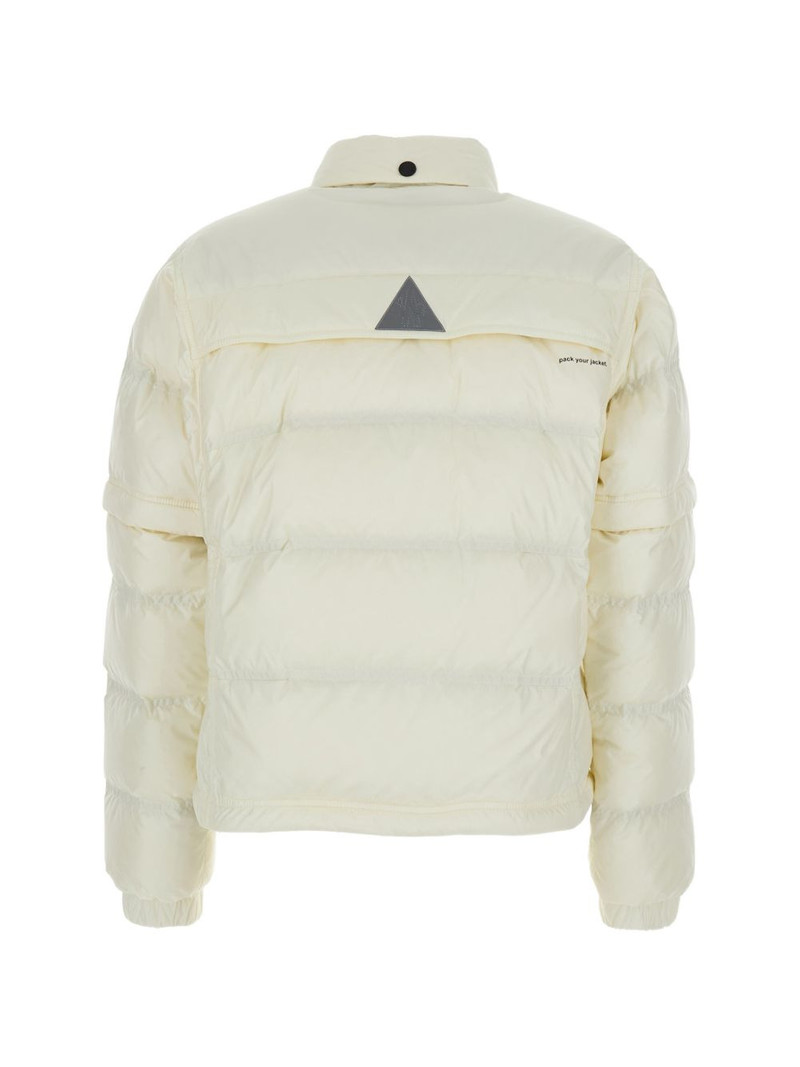 Moncler Grenoble zip-pocket puffer jacket outlook
