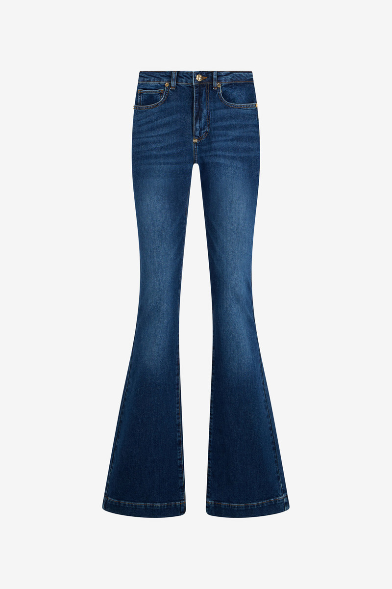 Flared Jeans 1
