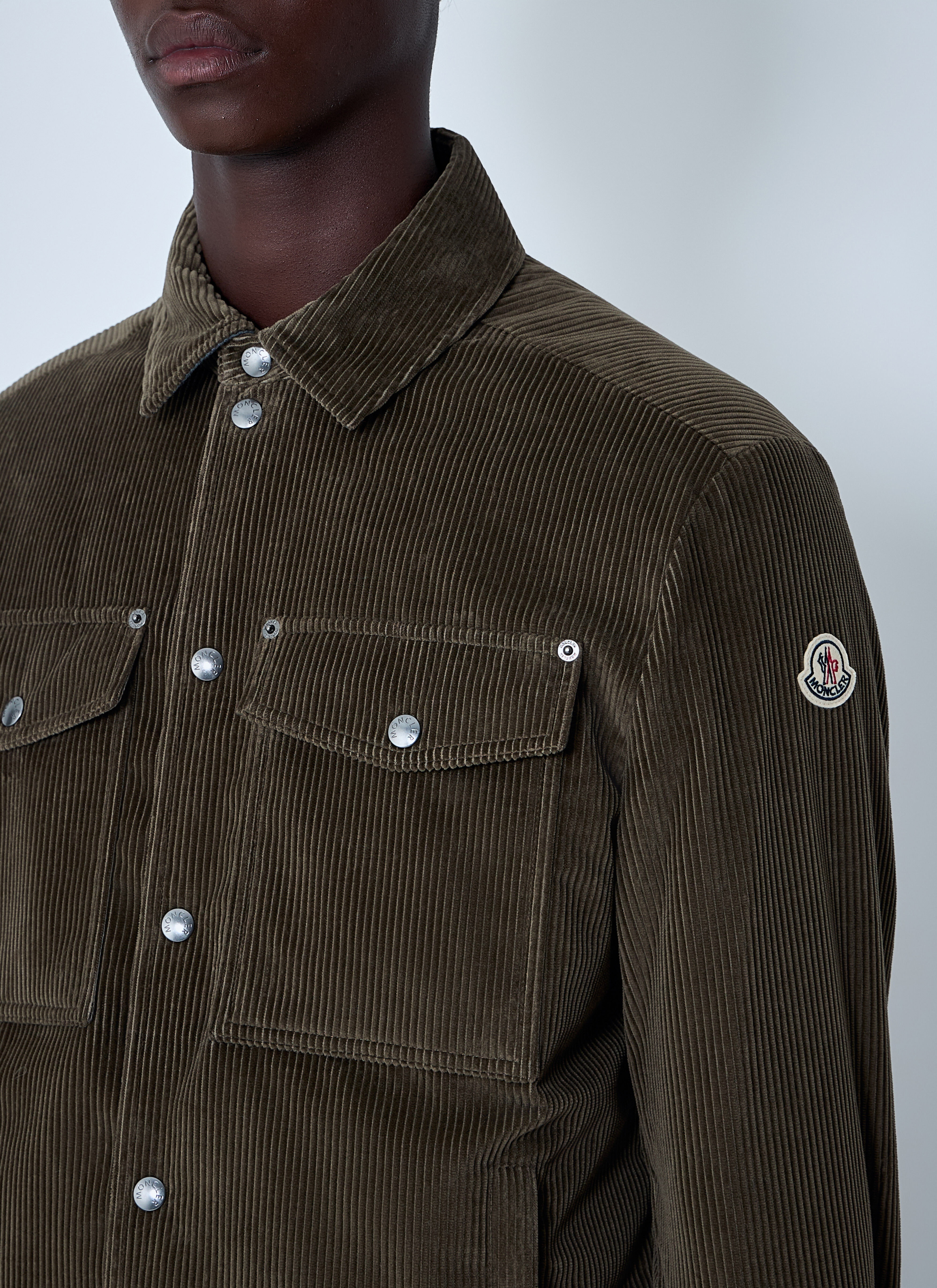Ambroisie Corduroy Shirt - 5