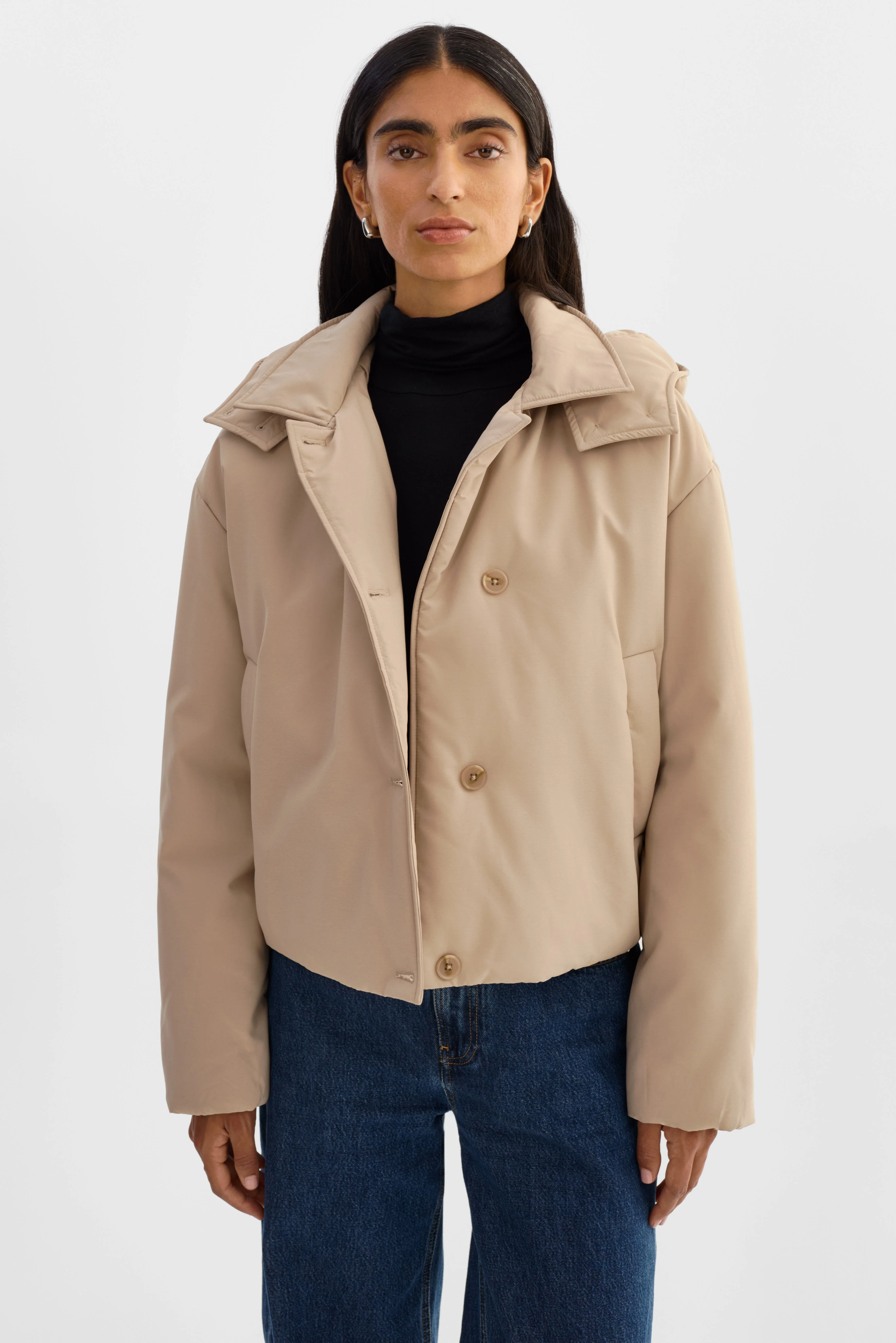 LOZ | Padded Jacket - 1