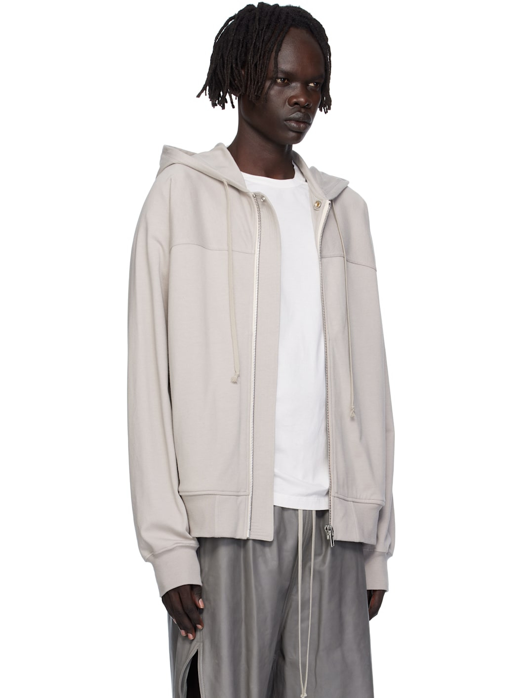 Off-White Concordians Windbreaker Hoodie - 2