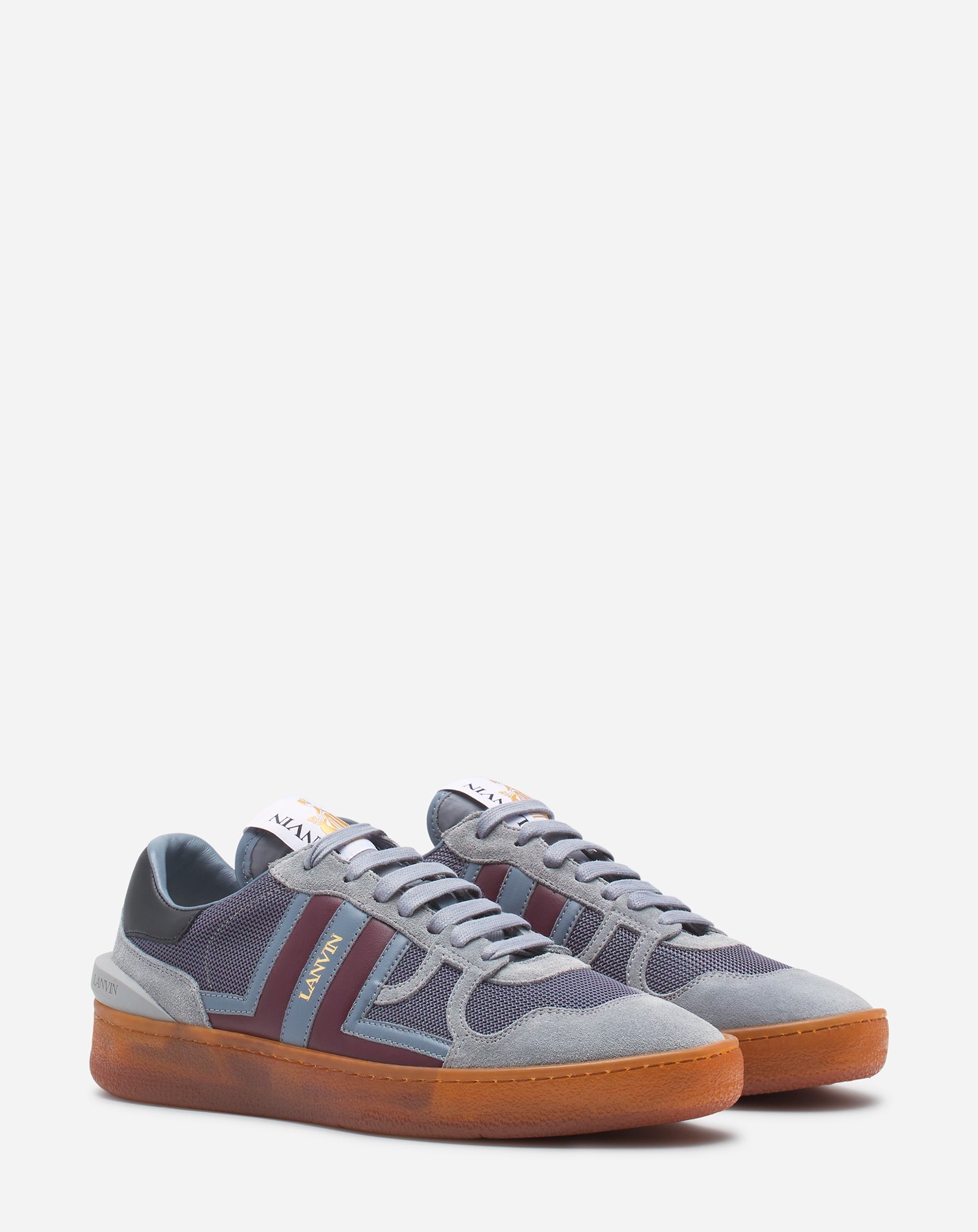 CLAY MESH SNEAKERS - 2