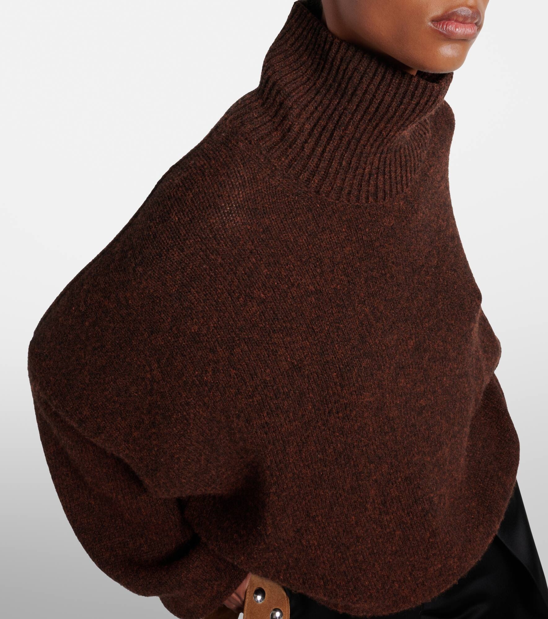 Morris cashmere-blend sweater - 4