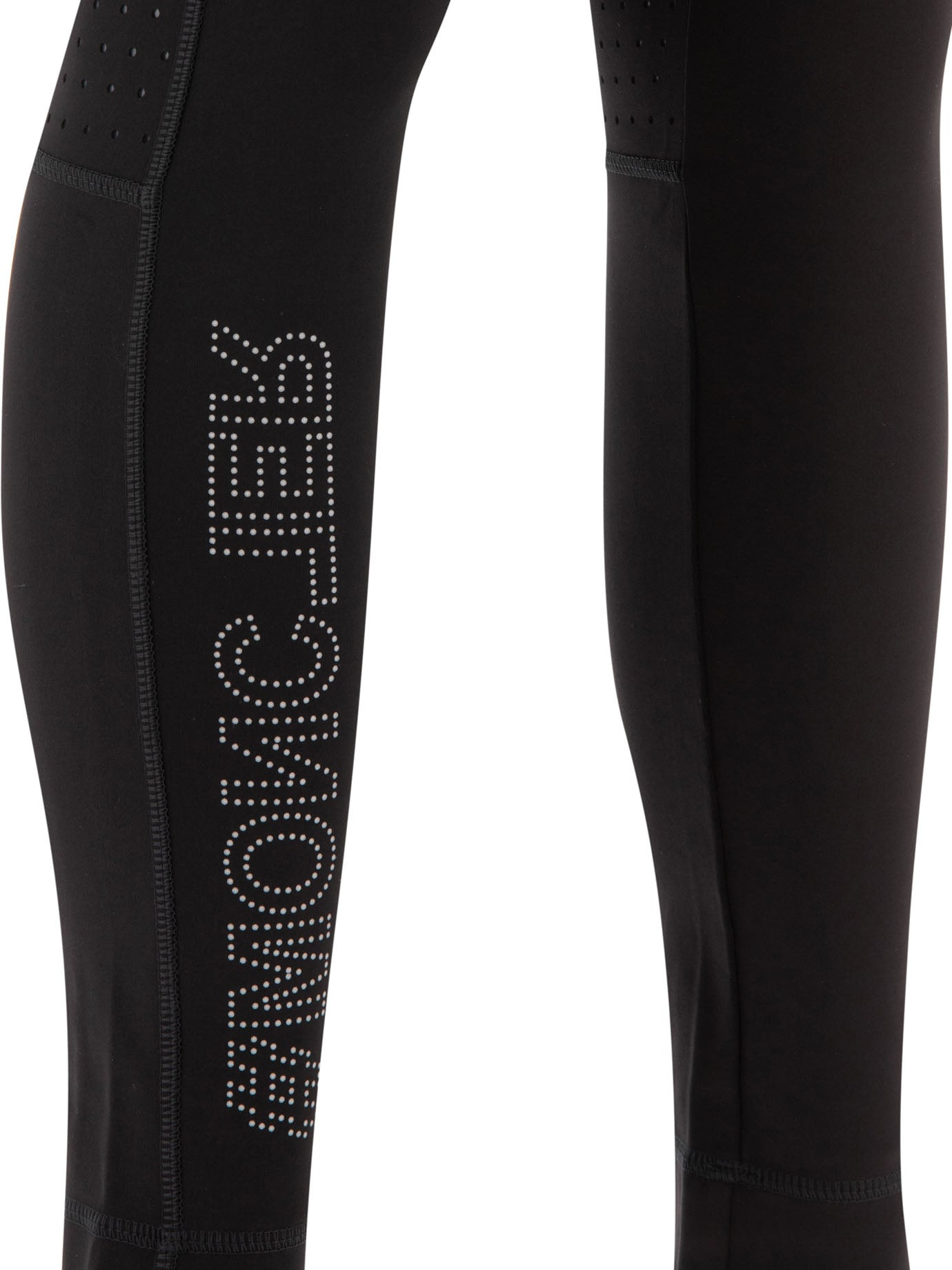 Moncler Grenoble Women Leggings In Technical Nylon - 4