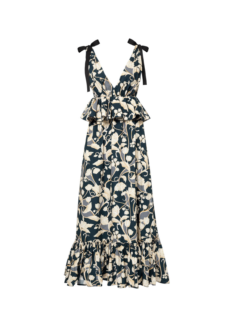 Infinito Perla Maxi Dress 1