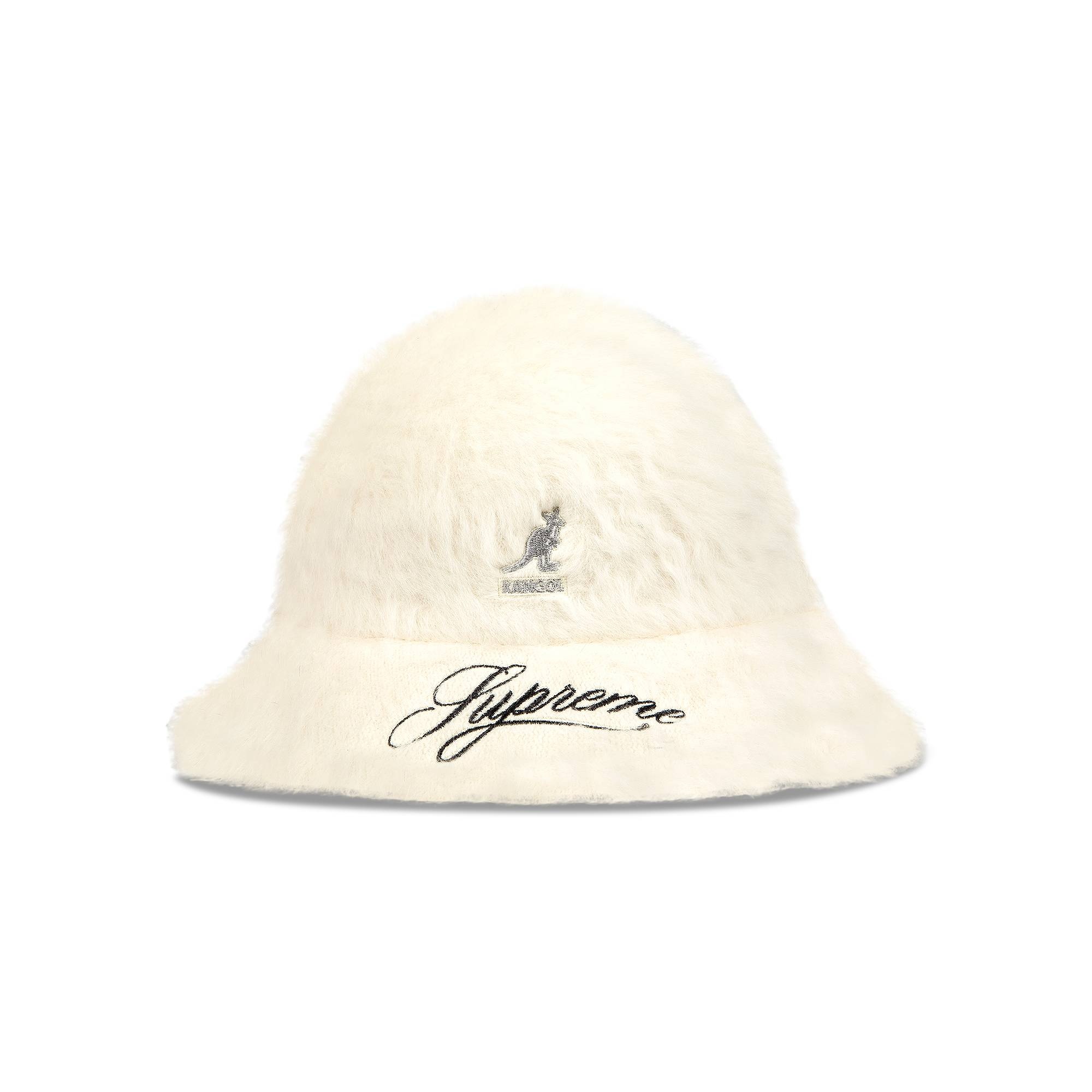 Supreme x Kangol Furgora Casual 'White' - 1