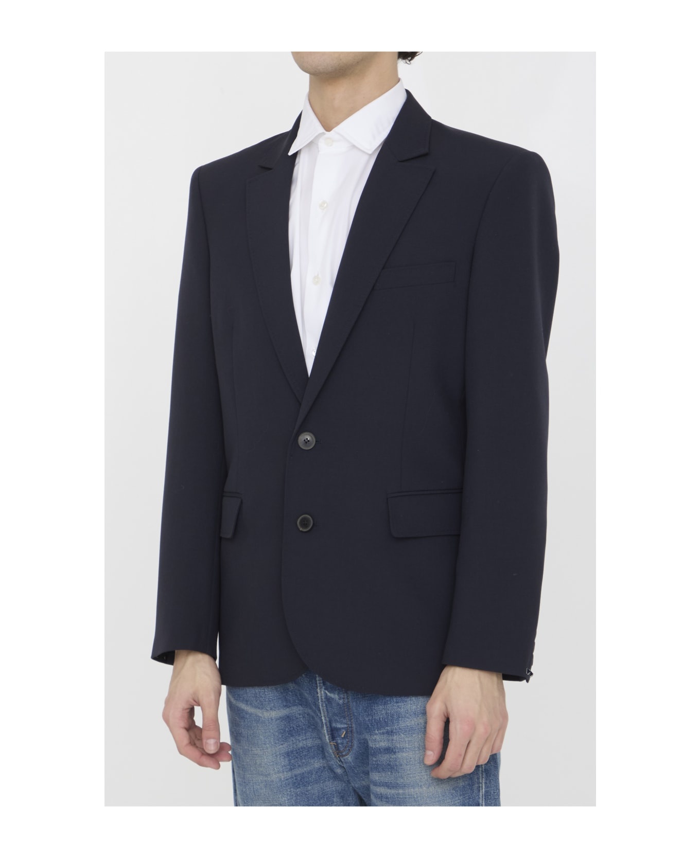 Single-breasted Jacket - 2