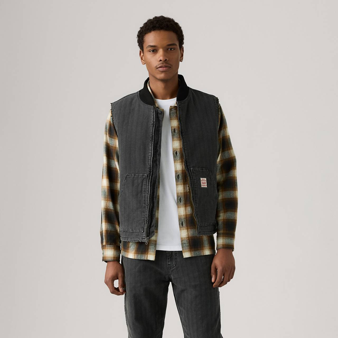 SANSOME VEST - 2