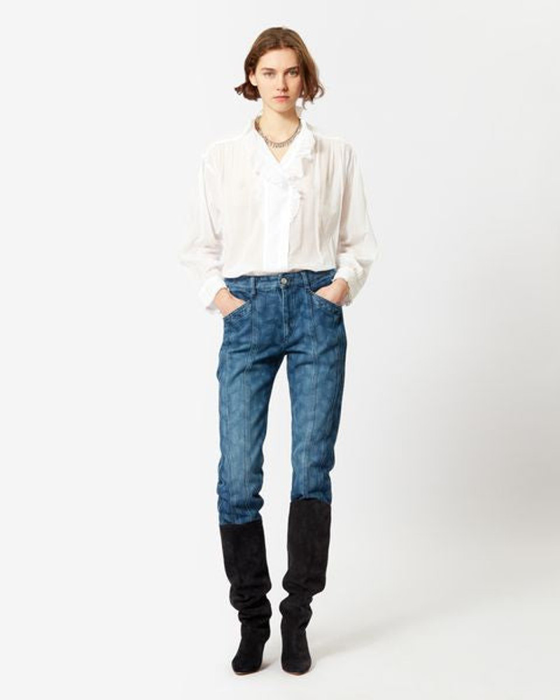 Isabel Marant Étoile PAMIAS TOP outlook